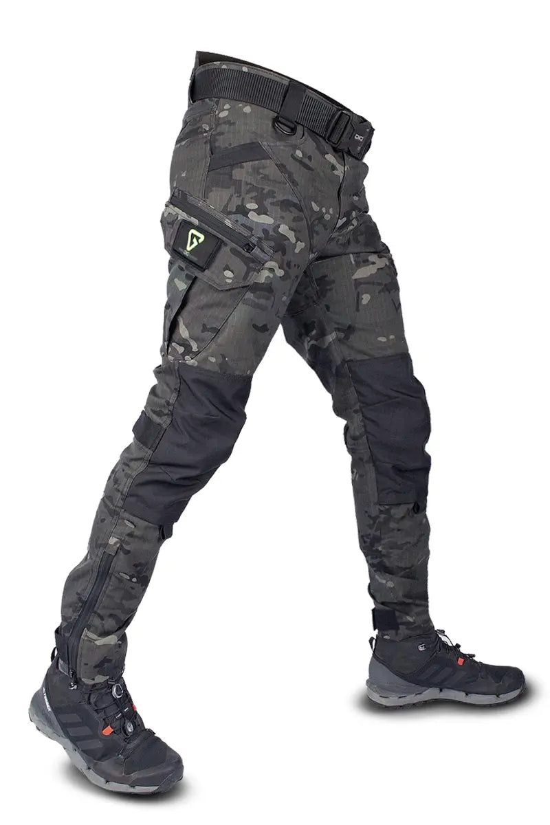 Kinetic Gen.2 Tactical Pants – Multicam Gray