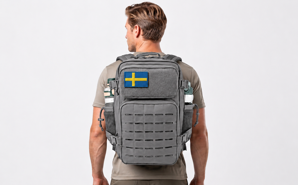 Tactical Outdoor Backpack 50 Liters