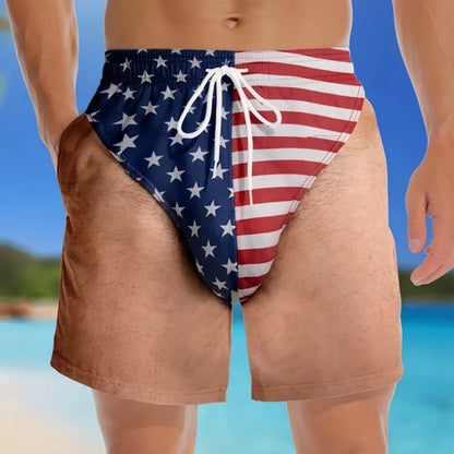 Gotchya™ Prank Swim Trunks Buy 1 get 2 free!