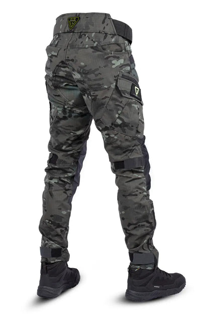 Kinetic Gen.2 Tactical Pants – Multicam Gray