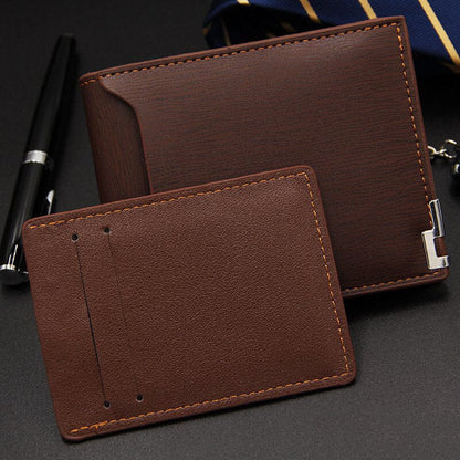 Tokyo Leather Wallet for Men