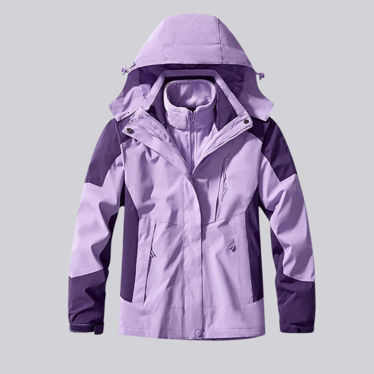 Lua Women's 3-in-1 Jacket