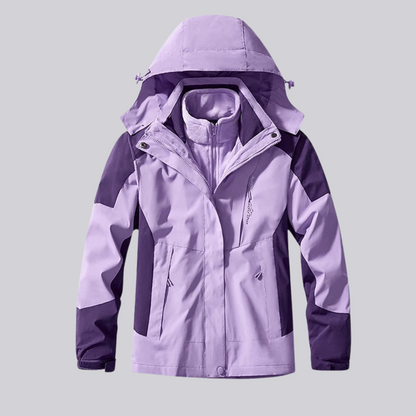 Lua Women's 3-in-1 Jacket