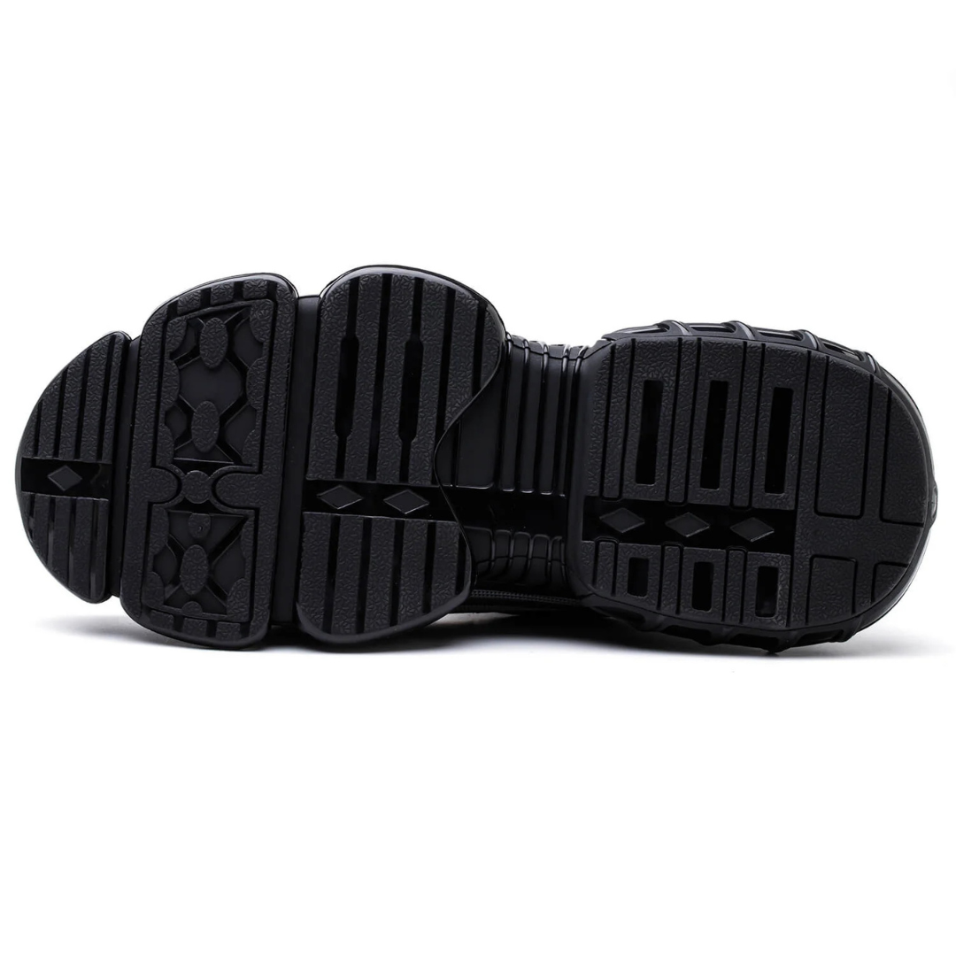 Sadoper JB Safety Maven | Indestructible Safety Shoes