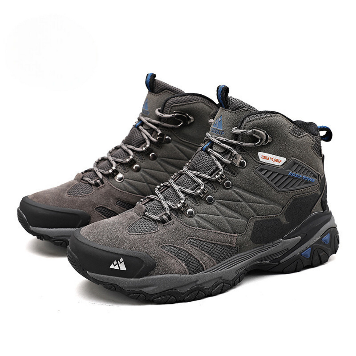 Waterproof trekking boots