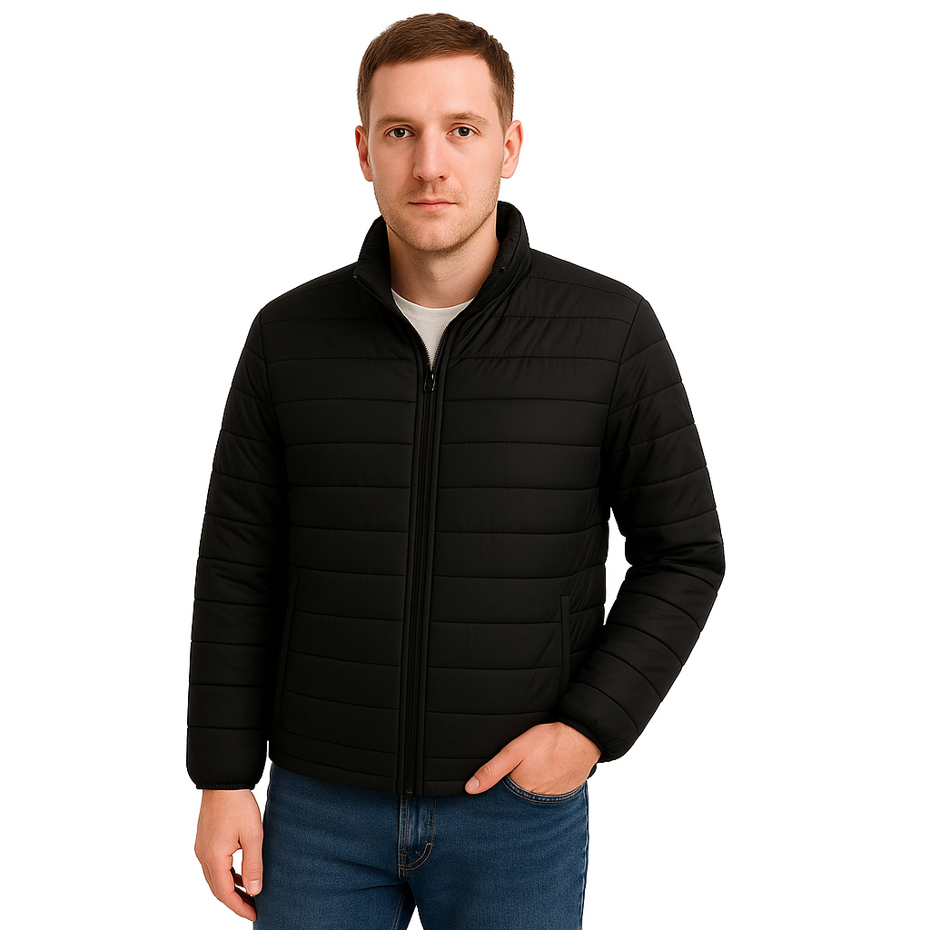 Waterproof quilted jacket – BUY 1, GET 1 FREE