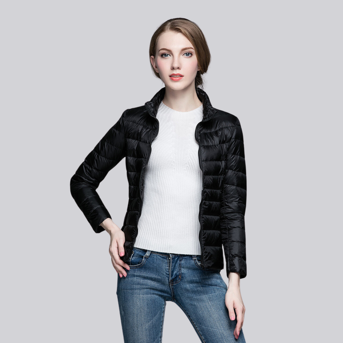 Pluma Women's Puffer Jacket