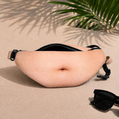 Bierbauch-Gürteltasche