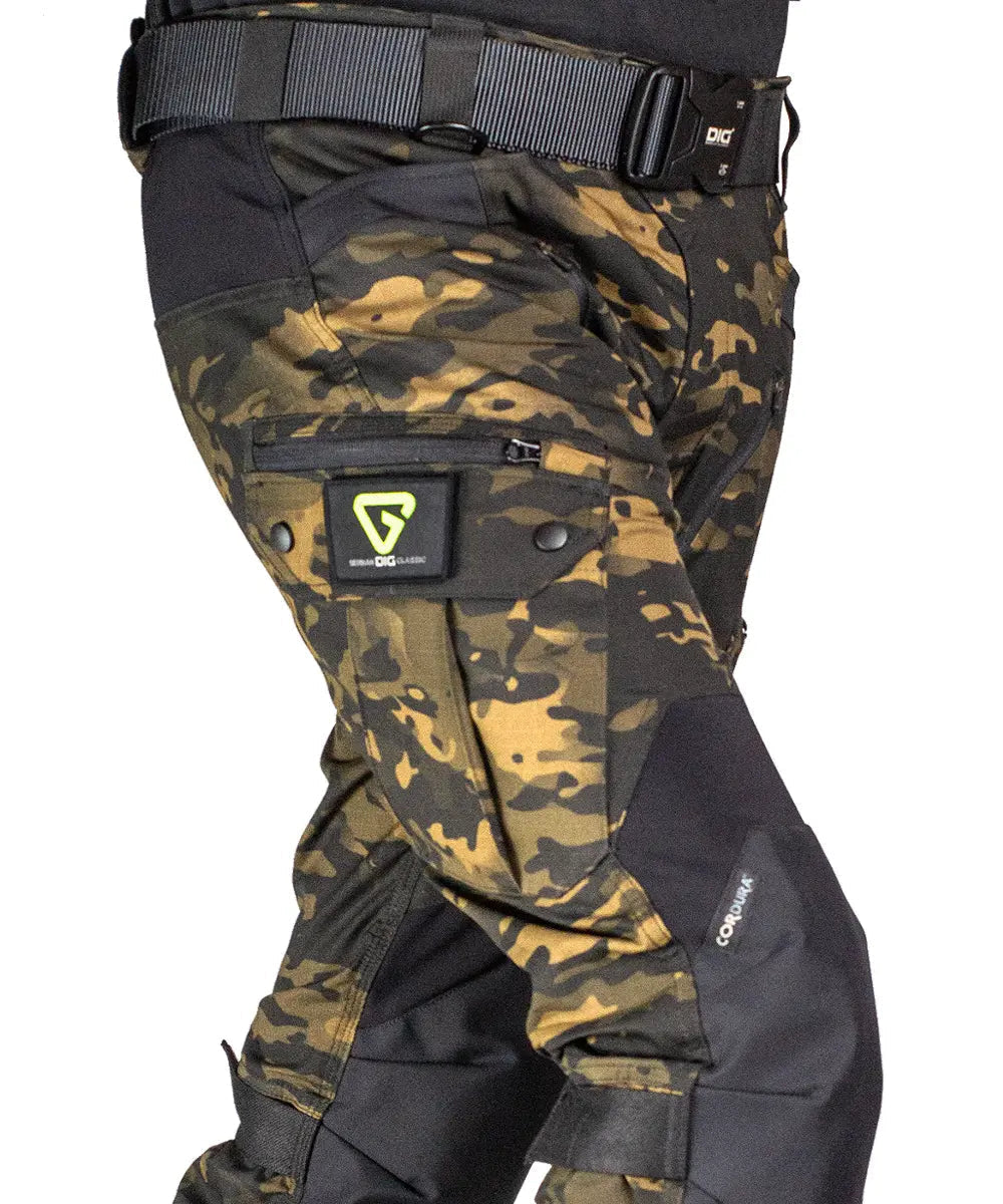 Taktische Hose Defender Gen 2 – Venom-Tarnmuster