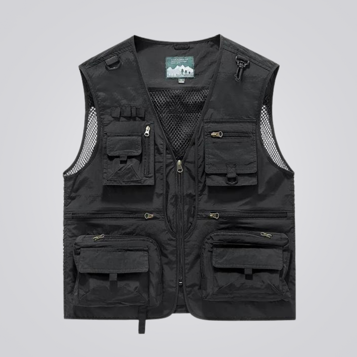 Men's Multifunctional Outdoor Vest