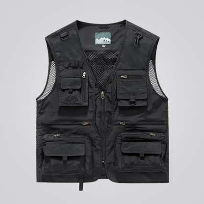 Men's Multifunctional Outdoor Vest