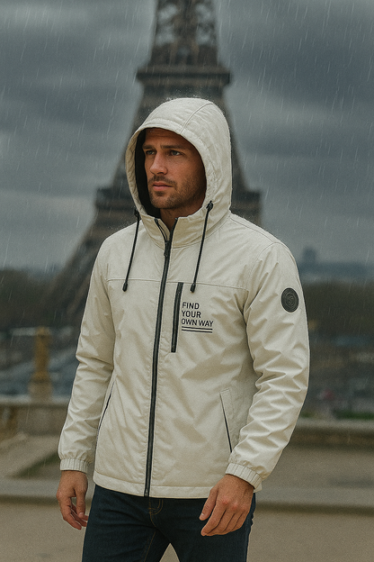 men's waterproof jacket
