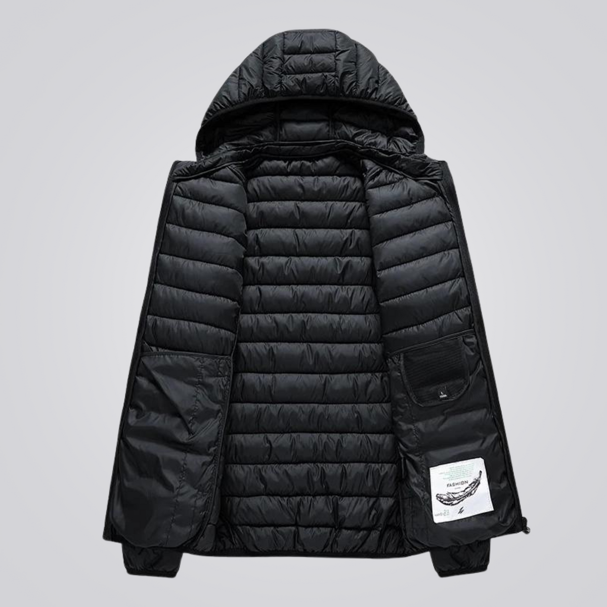 Men's Iced Down Jacket