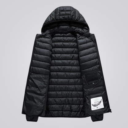 Men's Iced Down Jacket