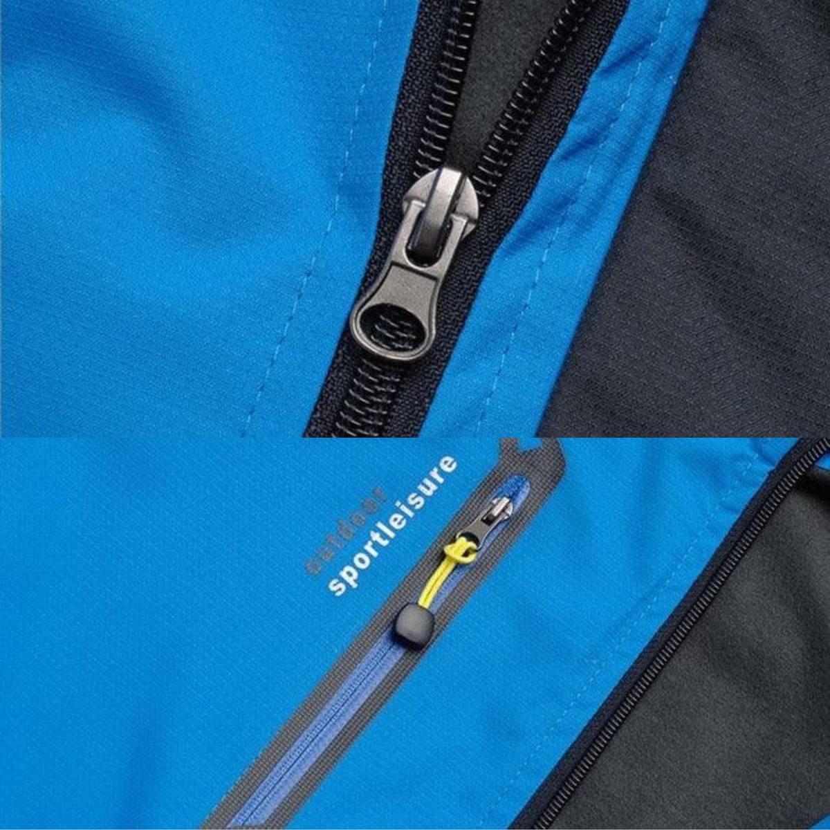 Windproof and Waterproof Thermal Jacket