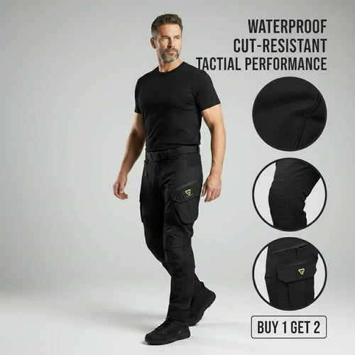 Tactical Military Pants – Durable and Waterproof. Buy 1, Get 2 Free