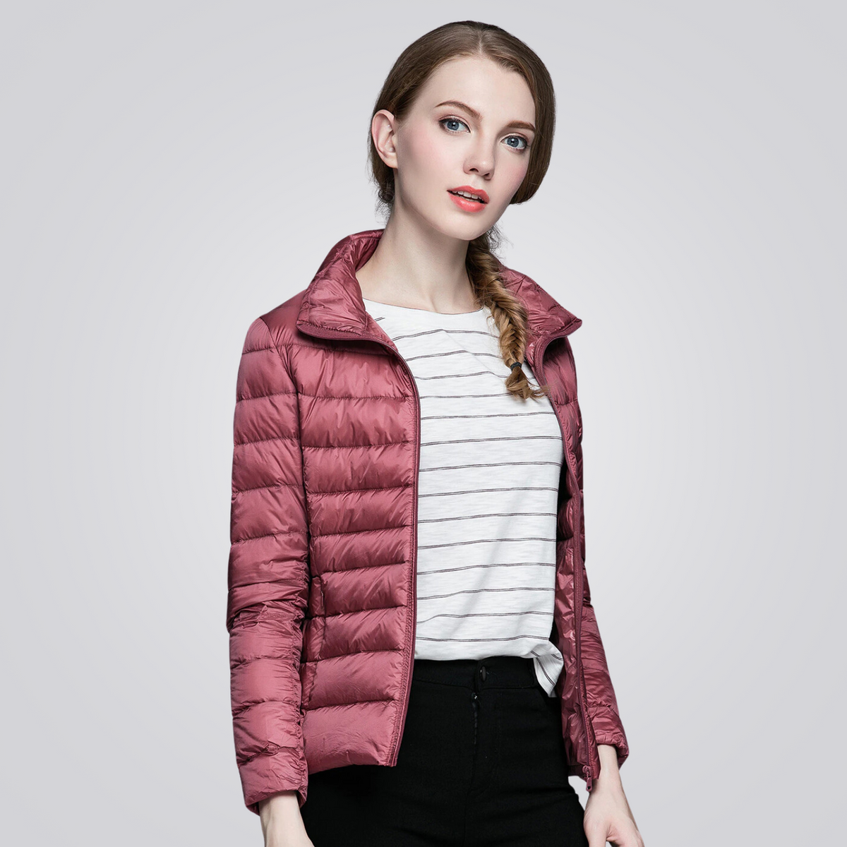 Pluma Women's Puffer Jacket