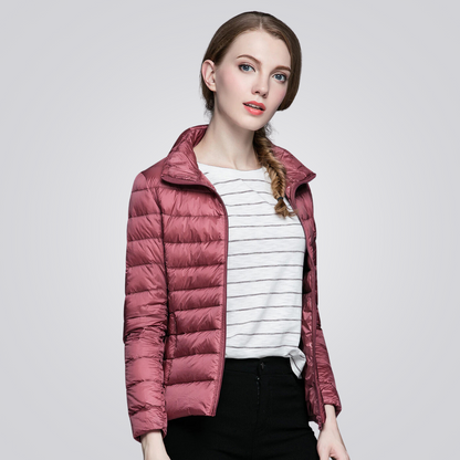 Pluma Women's Puffer Jacket