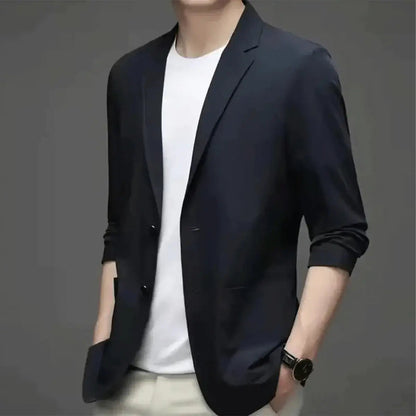 Chilled Silk Chaurion™ Men’s Blazer