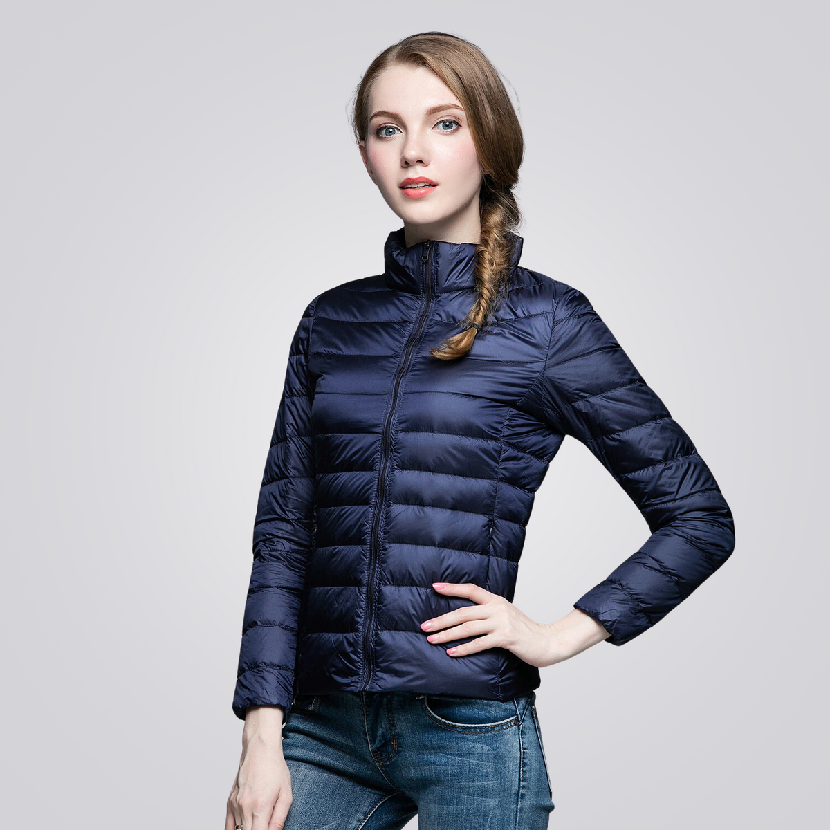 Pluma Women's Puffer Jacket