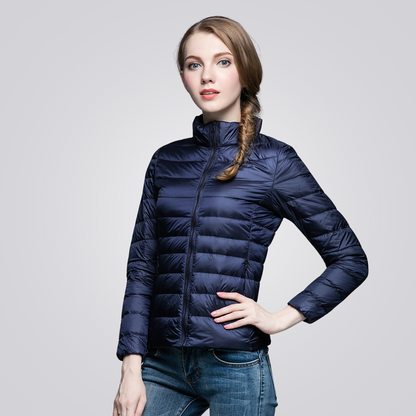 Pluma Women's Puffer Jacket
