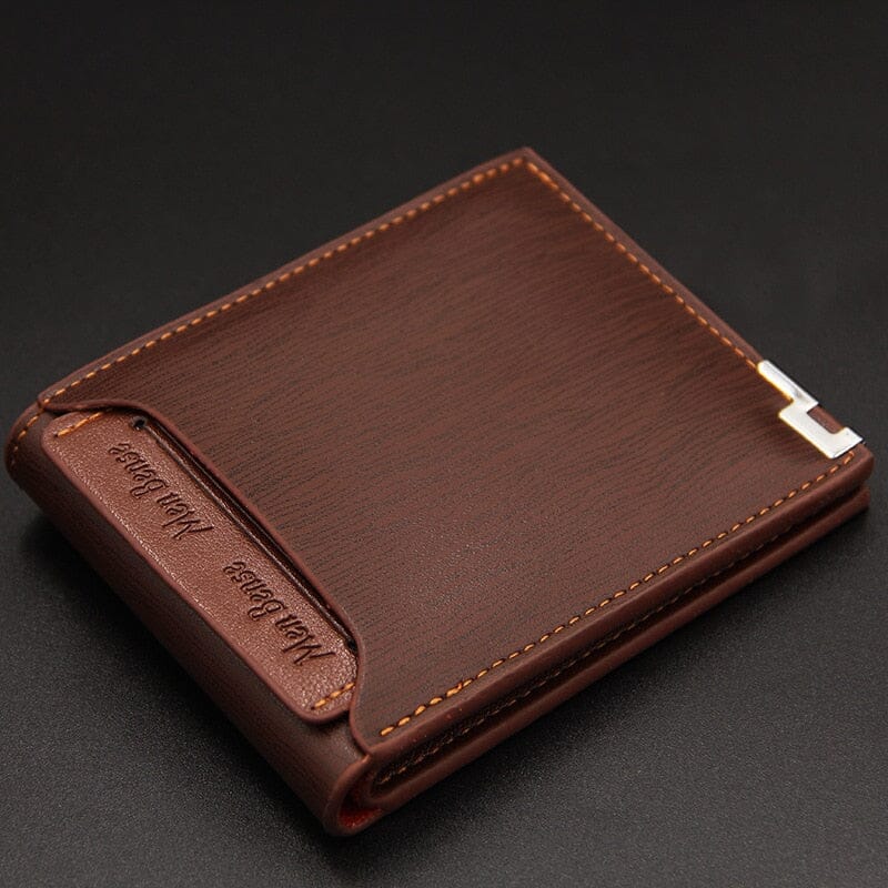 Tokyo Leather Wallet for Men