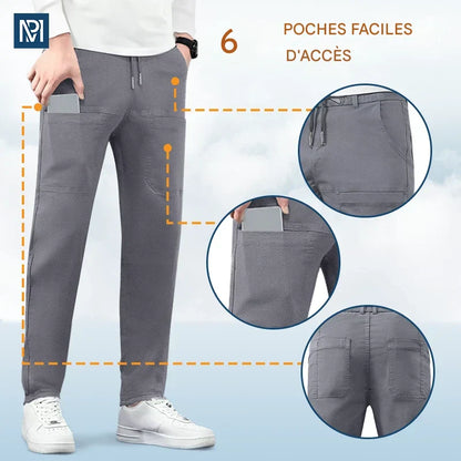 MultiPants – Durable, high-stretch cargo pants with multiple pockets