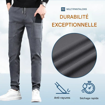 MultiPants – Durable, high-stretch cargo pants with multiple pockets