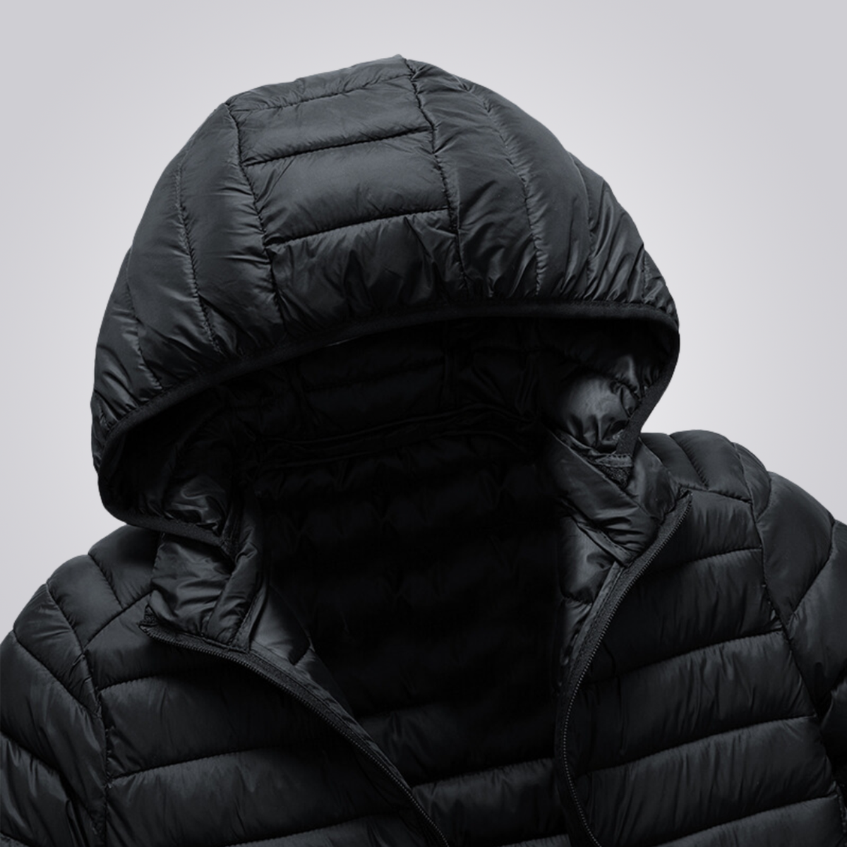 Men's Iced Down Jacket