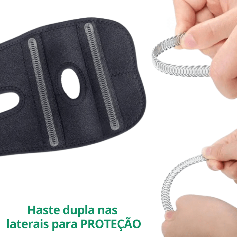 Compression Elbow Brace with Stabilizing Stays – Relief for Tendonitis, Epicondylitis, and Sports Injuries