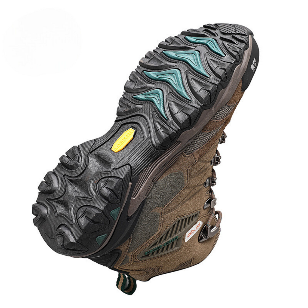 Waterproof trekking boots