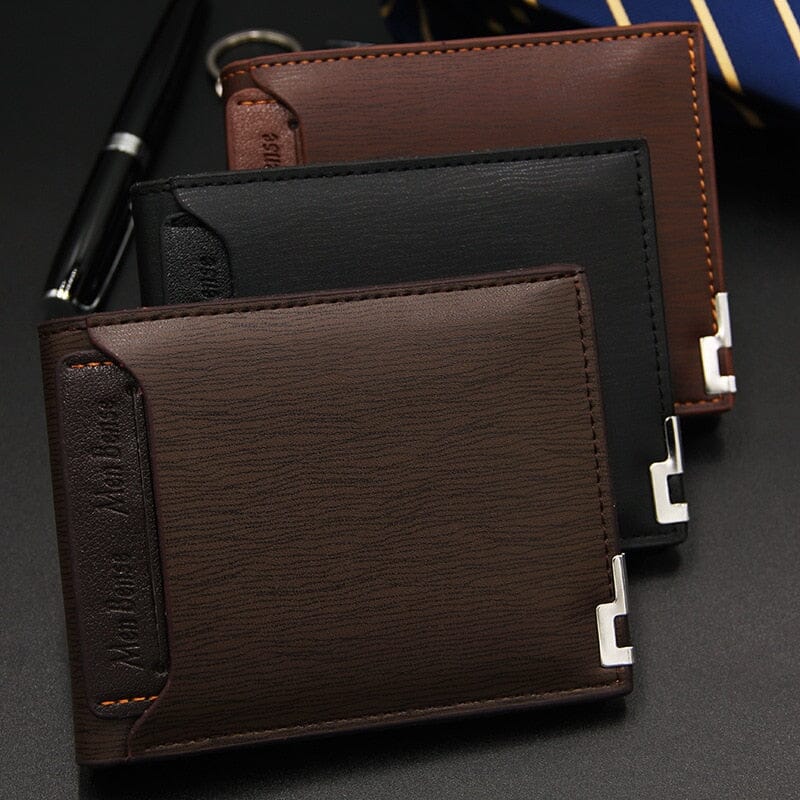 Tokyo Leather Wallet for Men