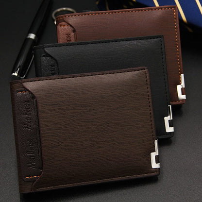 Tokyo Leather Wallet for Men