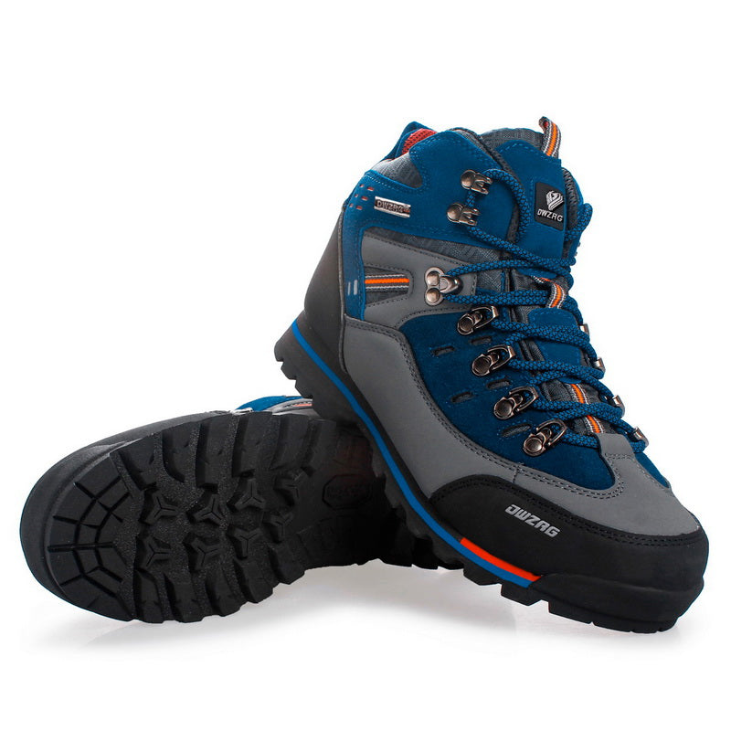 Waterproof trail boot