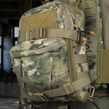 Ultralight 10L Military Backpack – TacPak – Backpacks