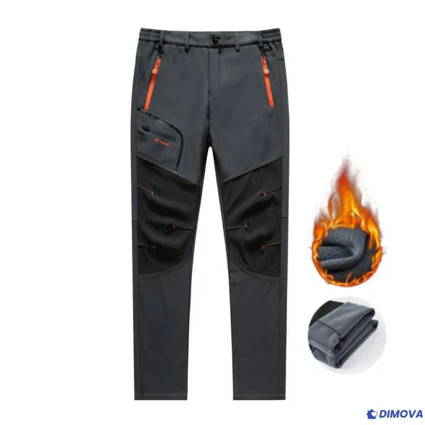 Unverwüstliche und wasserdichte Outdoor-Hose