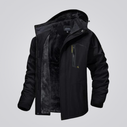 Men's thermal jacket – Outdoor