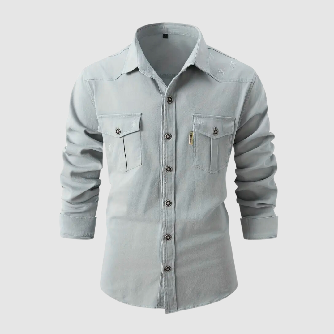 Chic Men's Shirt - Laurens® Style