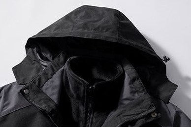 Men's 3-in-1 Thermal Jacket