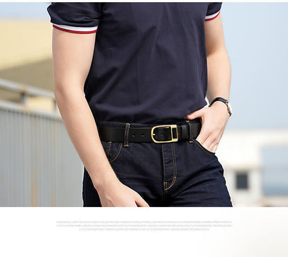 Dakar belt for men