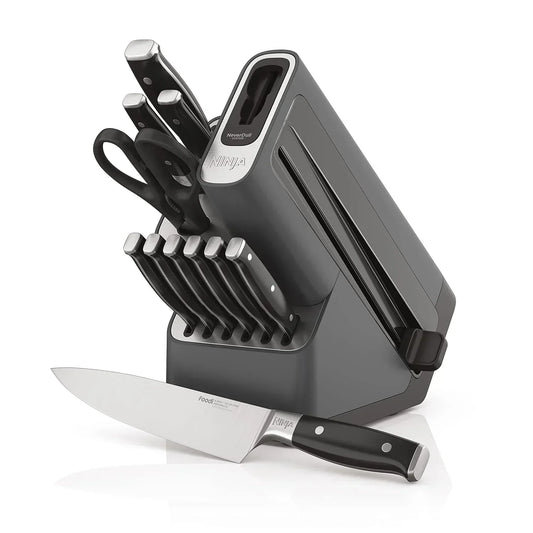 4-in-1 multifunction knife sharpener