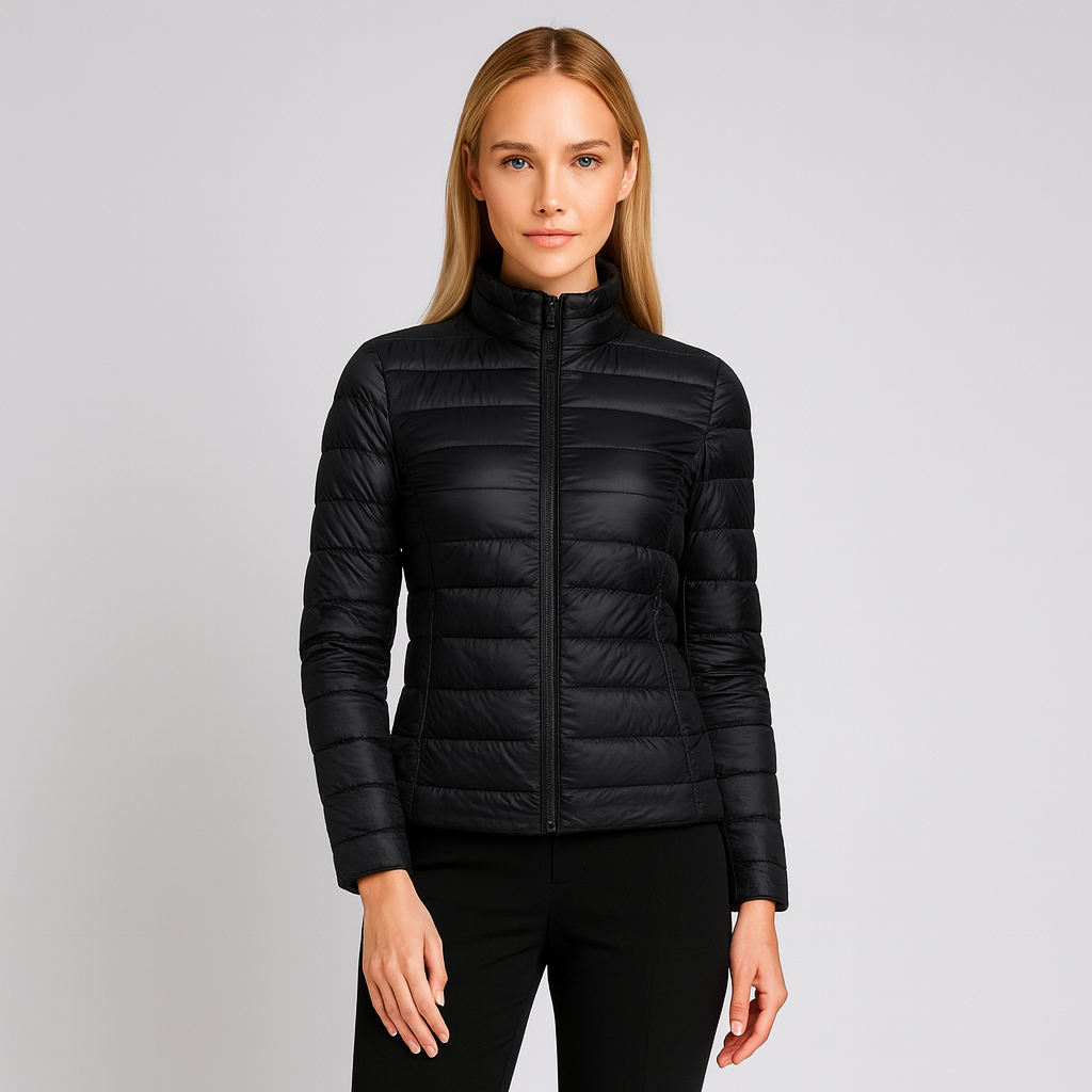 Pluma Women's Puffer Jacket