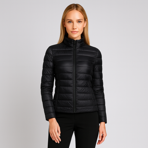 Pluma Women's Puffer Jacket