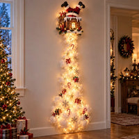 Santa Claus chimney