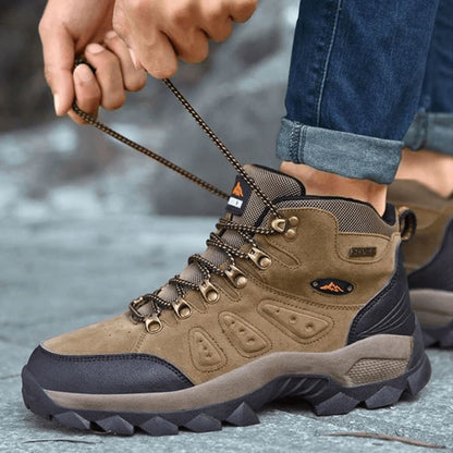 Wasserdichte Wanderschuhe + kostenloser Gürtel als Geschenk