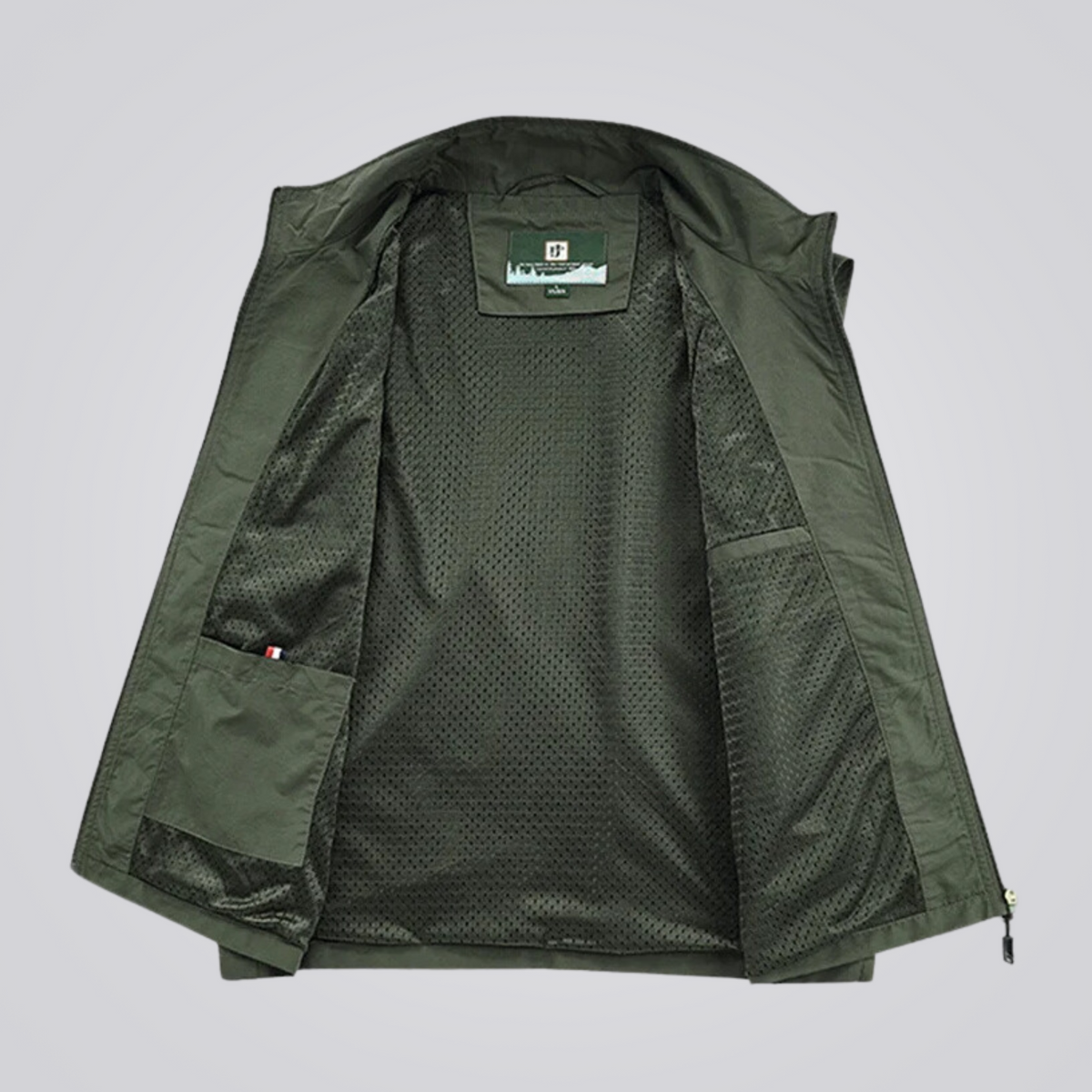 Men's Outdoor Hove Vest