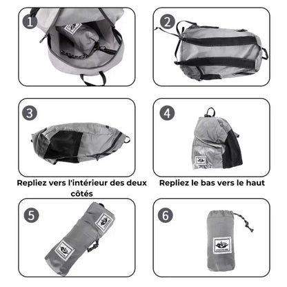 Ultralight 20L Foldable Backpack – Ultra-Light – Backpacks