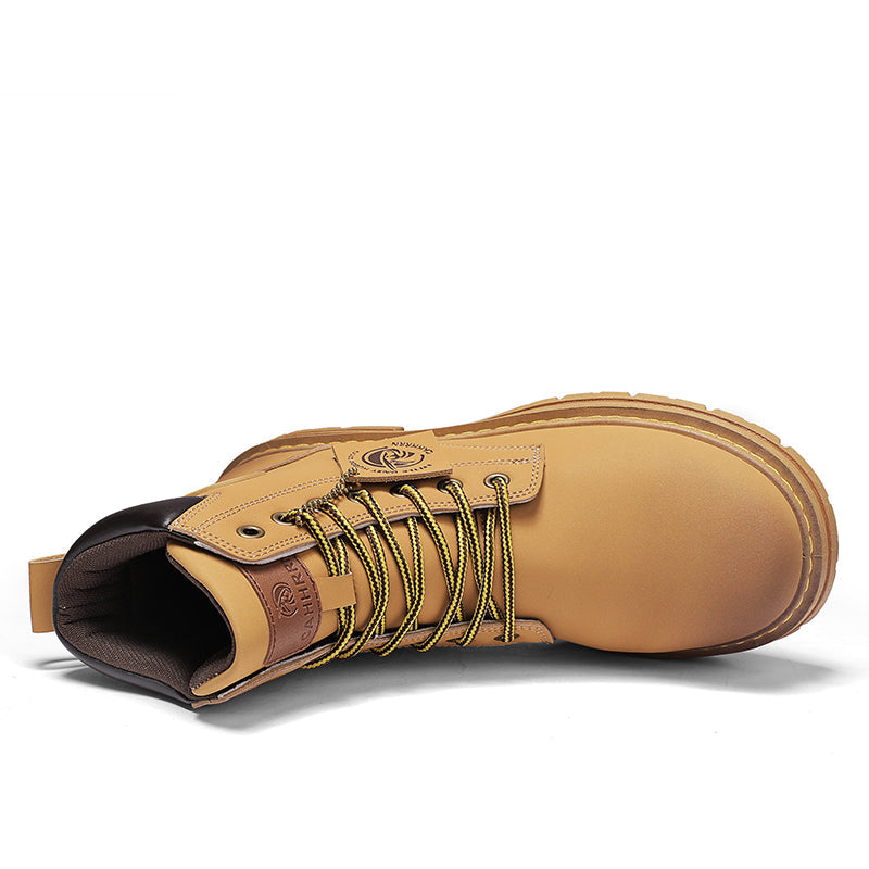 Waterproof boots for men