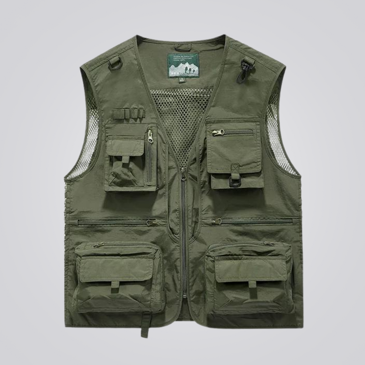 Men's Multifunctional Outdoor Vest
