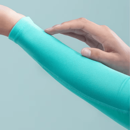 UV 50+ Compression Sleeves (Pair) – Maximum Sun Protection, Thermal Comfort, and Athletic Performance